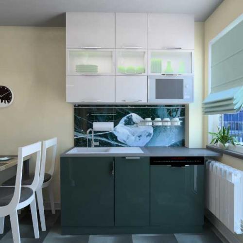 Как перенести кухню в коридор. Самое простое решение, как перенести кухню в коридор 08 Как перенести кухню в коридор. Самое простое решение, как перенести кухню в коридор 08