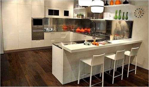 Самодельные барные стойки. Как сделать барную стойку своими руками: барная стойка из гипсокартона, дерева, кирпича