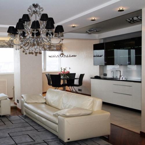 Как перенести кухню в коридор. Самое простое решение, как перенести кухню в коридор 01 Как перенести кухню в коридор. Самое простое решение, как перенести кухню в коридор 01