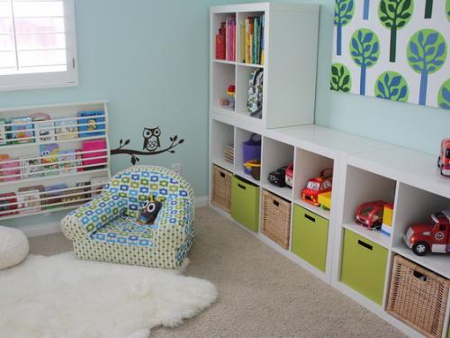 Как навести порядок в детских игрушках. Как навести полный порядок в детских игрушках