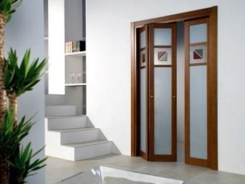 Механизм гармошка для дверей. Виды складных дверей и в чем их отличия 07 Механизм гармошка для дверей. Виды складных дверей и в чем их отличия 07