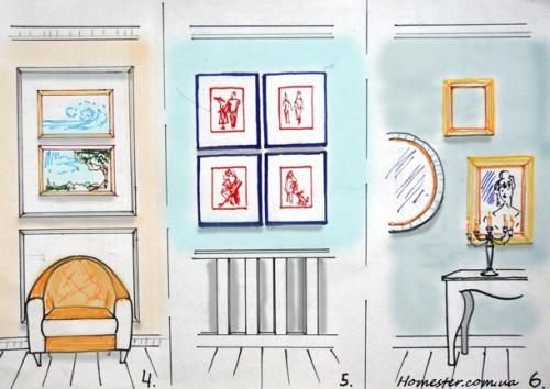 Как сэкономить на обоях при высоких потолках. Как можно и как нельзя оформлять интерьер с высоким потолком