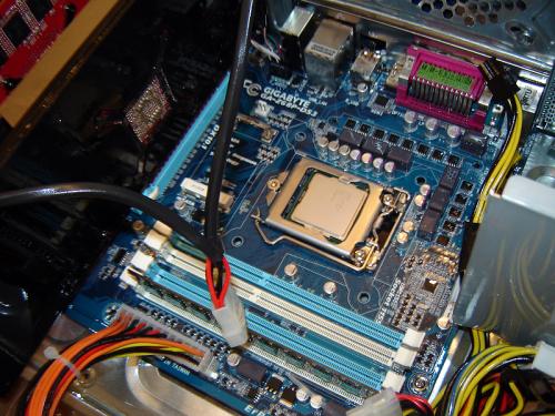 Радиатор охлаждения масла. Масляное охлаждение корпуса (продолжение)