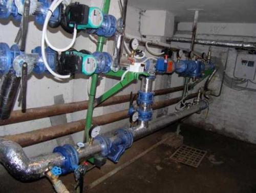 Центральное отопление в частном доме. Виды систем снабжения теплом 10 Центральное отопление в частном доме. Виды систем снабжения теплом 10