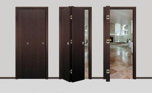 Механизм гармошка для дверей. Виды складных дверей и в чем их отличия 05 Механизм гармошка для дверей. Виды складных дверей и в чем их отличия 05