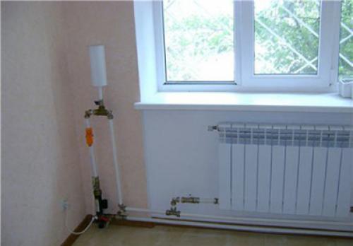 Центральное отопление в частном доме. Виды систем снабжения теплом 08 Центральное отопление в частном доме. Виды систем снабжения теплом 08