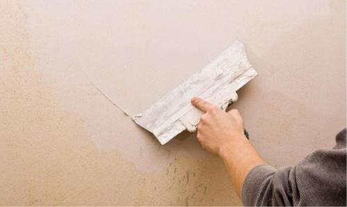 Стены в ванной чем красить. Подготовительные работы