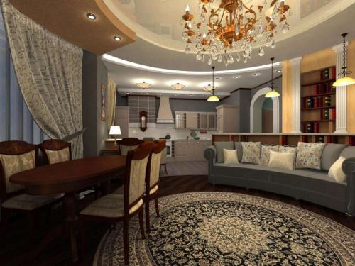 Как перенести кухню в коридор. Самое простое решение, как перенести кухню в коридор 19 Как перенести кухню в коридор. Самое простое решение, как перенести кухню в коридор 19