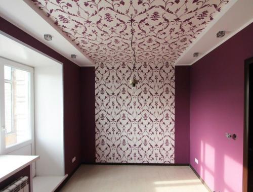 Как сэкономить на обоях с подгоном. Как можно уменьшить расход обоев при подгонке рисунка