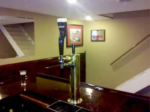 Как сделать барную стойку в кафе. Барная стойка своими руками