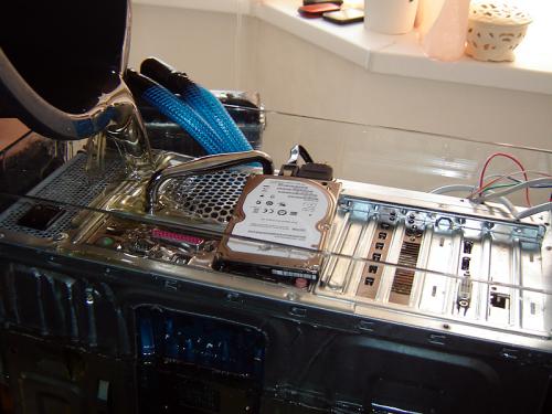 Радиатор охлаждения масла. Масляное охлаждение корпуса (продолжение)