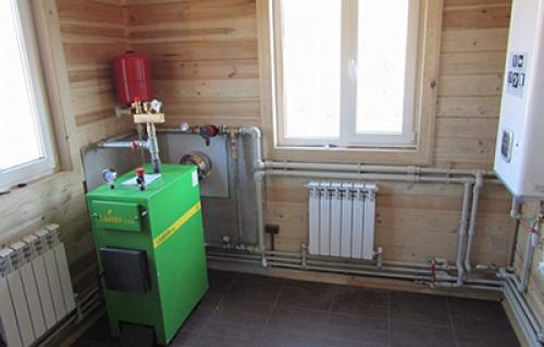 Центральное отопление в частном доме. Виды систем снабжения теплом 06 Центральное отопление в частном доме. Виды систем снабжения теплом 06