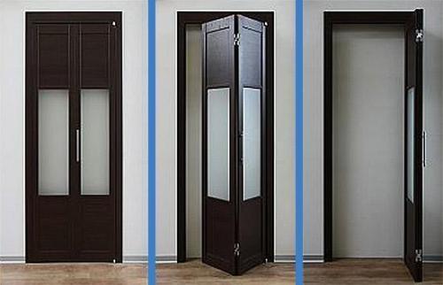 Механизм гармошка для дверей. Виды складных дверей и в чем их отличия 01 Механизм гармошка для дверей. Виды складных дверей и в чем их отличия 01