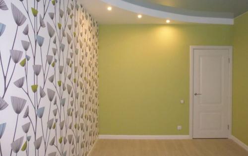Как сэкономить на обоях во время ремонта