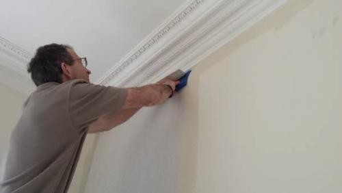 Как сэкономить на обоях во время ремонта