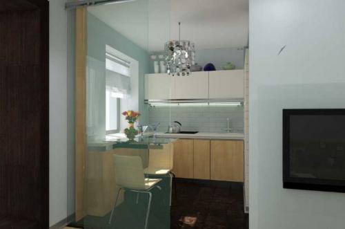 Как перенести кухню в коридор. Самое простое решение, как перенести кухню в коридор 17 Как перенести кухню в коридор. Самое простое решение, как перенести кухню в коридор 17