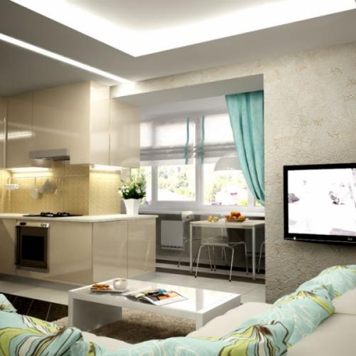 Как перенести кухню в коридор. Самое простое решение, как перенести кухню в коридор 04 Как перенести кухню в коридор. Самое простое решение, как перенести кухню в коридор 04