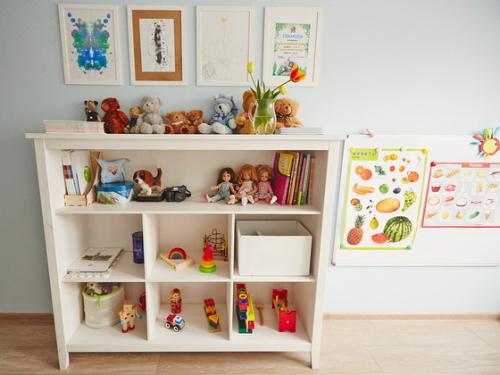 Как навести порядок в детских игрушках. Как навести полный порядок в детских игрушках