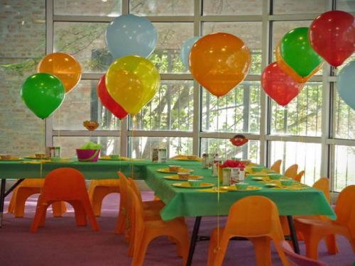 Как украсить комнату к дню рождения ребенка своими руками. Как украсить дом на 1 День рождения