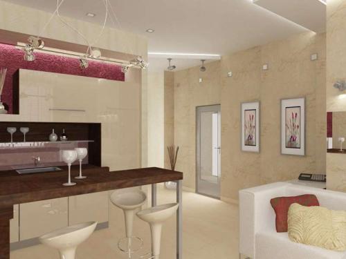 Как перенести кухню в коридор. Самое простое решение, как перенести кухню в коридор 20 Как перенести кухню в коридор. Самое простое решение, как перенести кухню в коридор 20