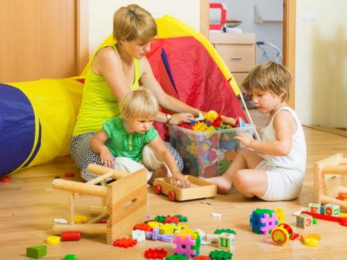 Как навести порядок в детских игрушках. Как навести полный порядок в детских игрушках