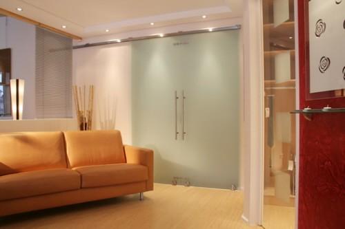 Двери для шкафа книжка. Складная дверь книжка для шкафа 05