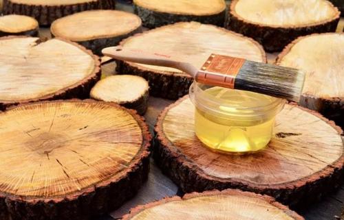 Как сделать деревянные спилы. Пошаговая инструкция, как сделать садовую дорожку из спилов дерева