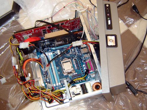 Радиатор охлаждения масла. Масляное охлаждение корпуса (продолжение)