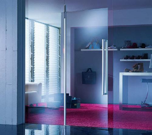 Двери для шкафа книжка. Складная дверь книжка для шкафа 07