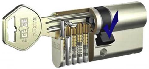 Ремонт старого накладного замка. Ремонт цилиндровых замков, замена личинки