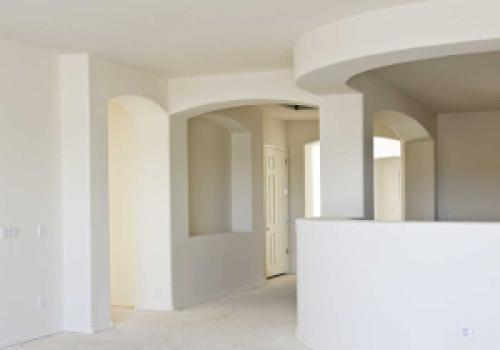 Выравнивание стен ГВЛ. Идеальный дом