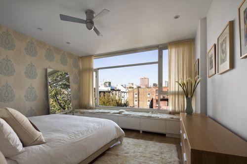 Простой дизайн спальни своими руками. Выбор цвета