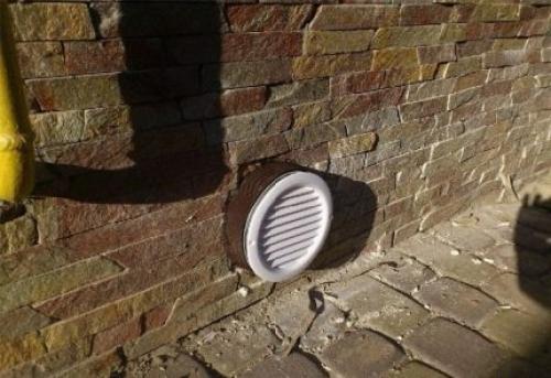 Вентиляция в погребе с одной трубой схема. Требования к обустройству подвала
