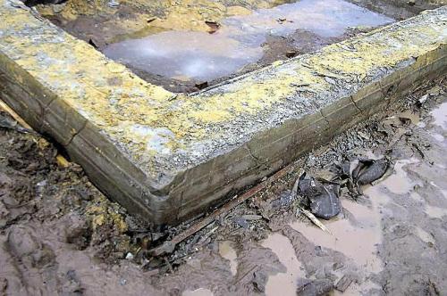 Можно ли заливать фундамент перед зимой.  Ленточный фундамент