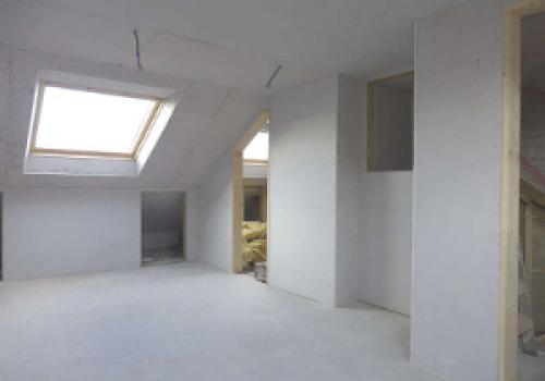 Выравнивание стен ГВЛ. Идеальный дом