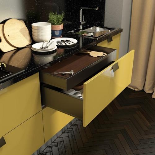 Мебель в одном стиле для всей квартиры. Плюсы оформления квартиры в едином стиле в закладки 6