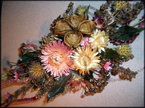 Осенний дизайн интерьера своими руками. Осенний декор стола своими руками 02