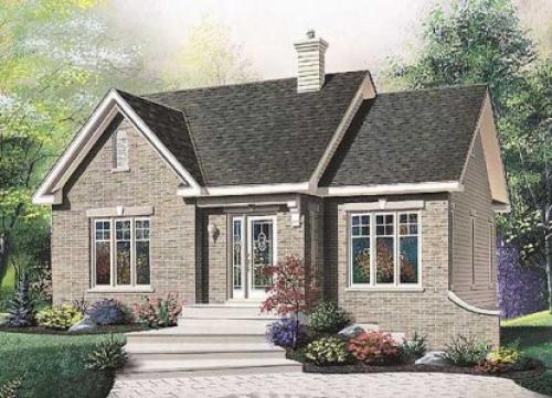 Дом в стиле прованс фасад. Как сделать фасад дома в стиле Прованс своими руками?