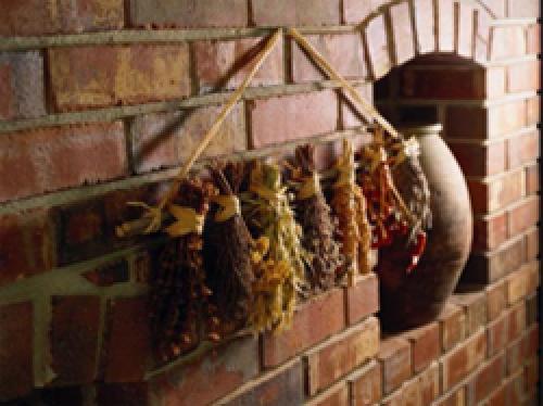 Декор в стиле кантри. 02