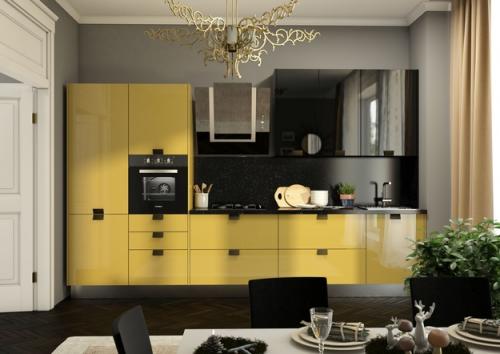 Мебель в одном стиле для всей квартиры. Плюсы оформления квартиры в едином стиле в закладки 6