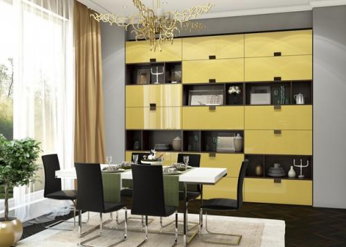 Мебель в одном стиле для всей квартиры. Плюсы оформления квартиры в едином стиле в закладки 6