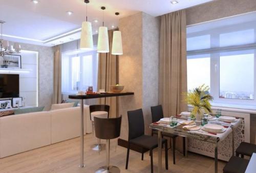 Как сделать барную стойку из столешницы своими руками. Преимущества барной столешницы