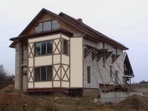 Дом в стиле прованс фасад. Как сделать фасад дома в стиле Прованс своими руками?