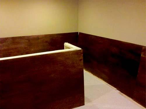 Как сделать барную стойку для бара. Барная стойка своими руками