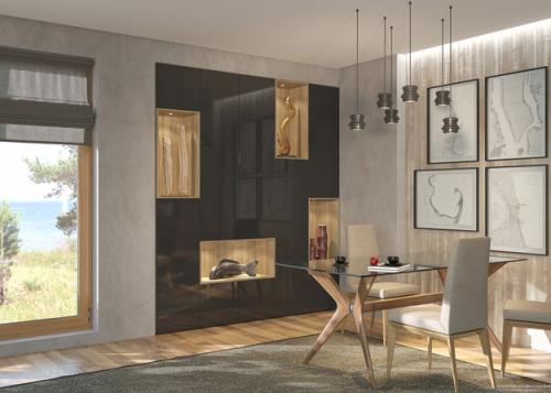 Мебель в одном стиле для всей квартиры. Плюсы оформления квартиры в едином стиле в закладки 6