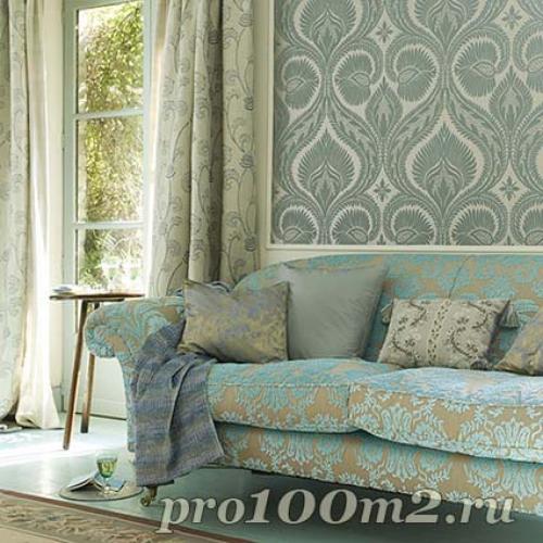 Обои и покраска стен в одной комнате. Как совместить обои и покраску стен