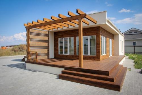 Дом в стиле лофт — 120 фото особенностей создания самых интересных проектов и их реализации