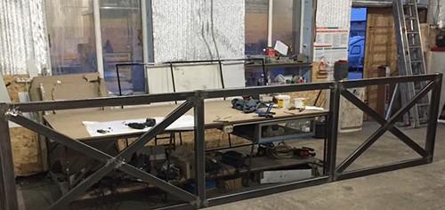 Барная стойка на маленькой кухне своими руками. Самостоятельное создание барной стойки в стиле лофт