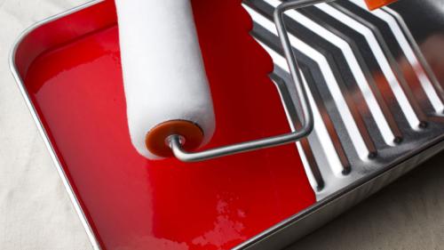 Обои под покраску или стены под покраску. Время ремонта. Обои или покраска стен, что лучше 07