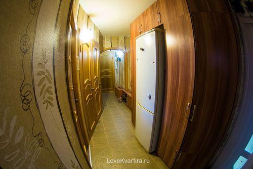 Как спрятать холодильник в прихожей. Холодильник в прихожей 01 Как спрятать холодильник в прихожей. Холодильник в прихожей 01